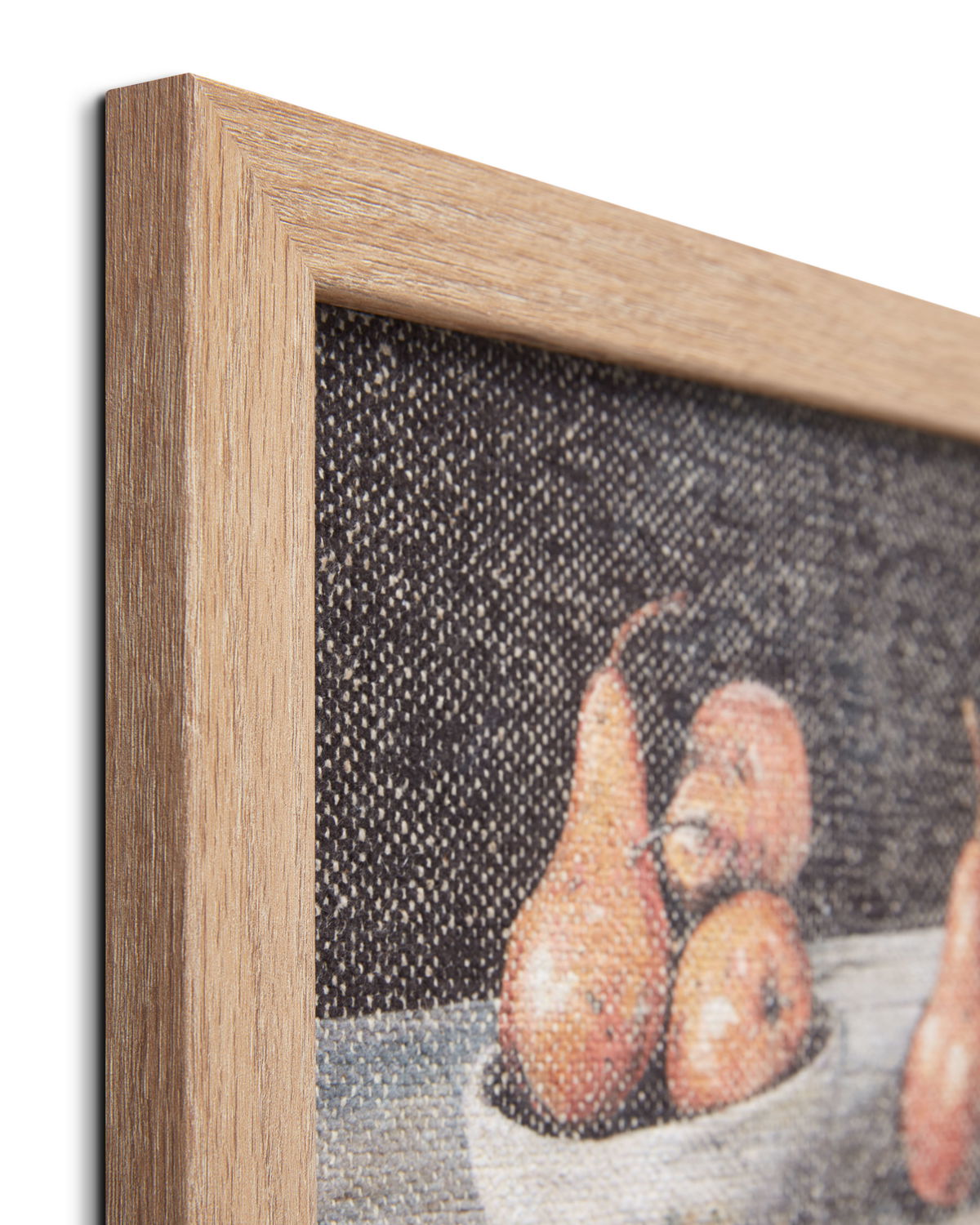 Amber Lewis x Loloi Santa Maria Pears Wall Art, Wall Hanging, 13" length x 11" width View 2