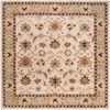 Caesar Handmade Rug, by Surya, 8' length x 8' width thumbnail