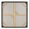 Out Of Focus Framed Abstract Art, Painting by Uttermost, 61.7" width x 61.7" height x 1.5" depth thumbnail 7