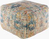 Coventry Pouf, Ottoman by Surya, 20" width x 14" height thumbnail