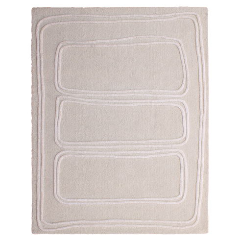 Sula Rug Ivory 8×10