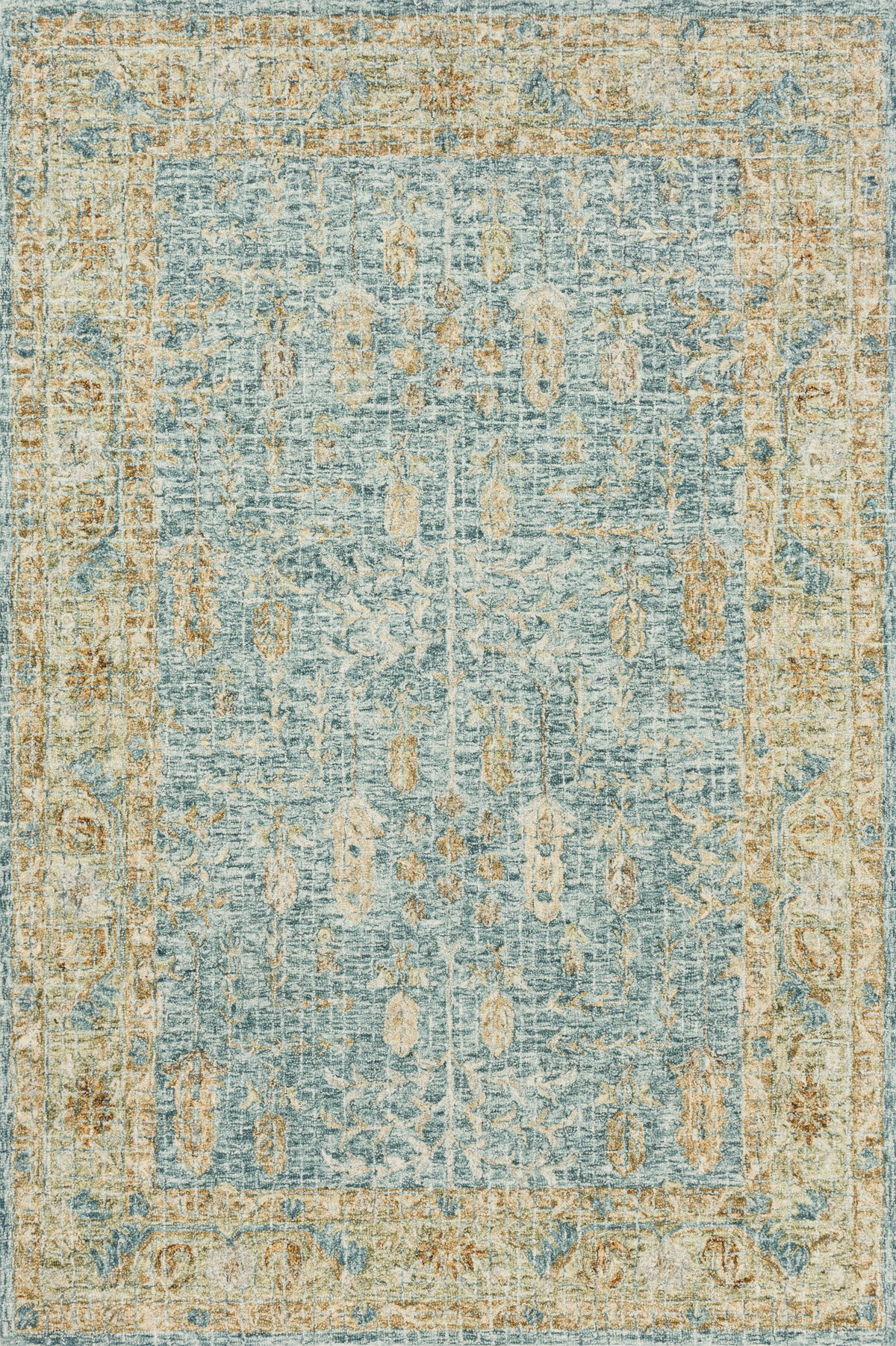 Loloi Julian Rug, 2'6" length x 7'6" width View 1