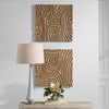 Channels Wood Wall Decor thumbnail 1