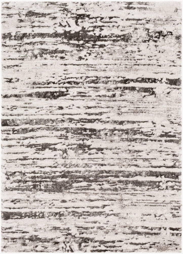 Venice Machine Woven Rug, by Surya, 7'2.61" length x 5'2.99" width