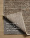 Amber Lewis x Loloi Molly Rug, 5'3" length x 7'9" width thumbnail 8