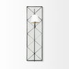 Krissta Black Metal and Mirror Wall Sconce thumbnail 2