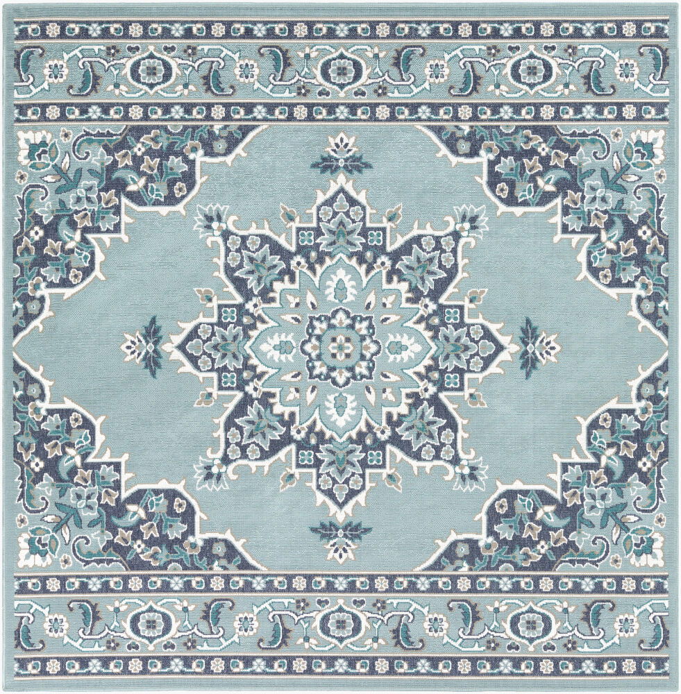 Alfresco Machine Woven Rug large image 