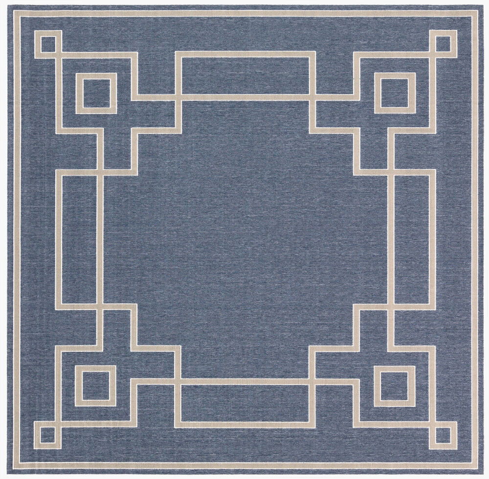 Alfresco Machine Woven Rug large image 