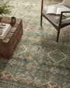 Magnolia Home by Joanna Gaines x Loloi Sinclair Rug, 2'3" length x 7'6" width thumbnail 4