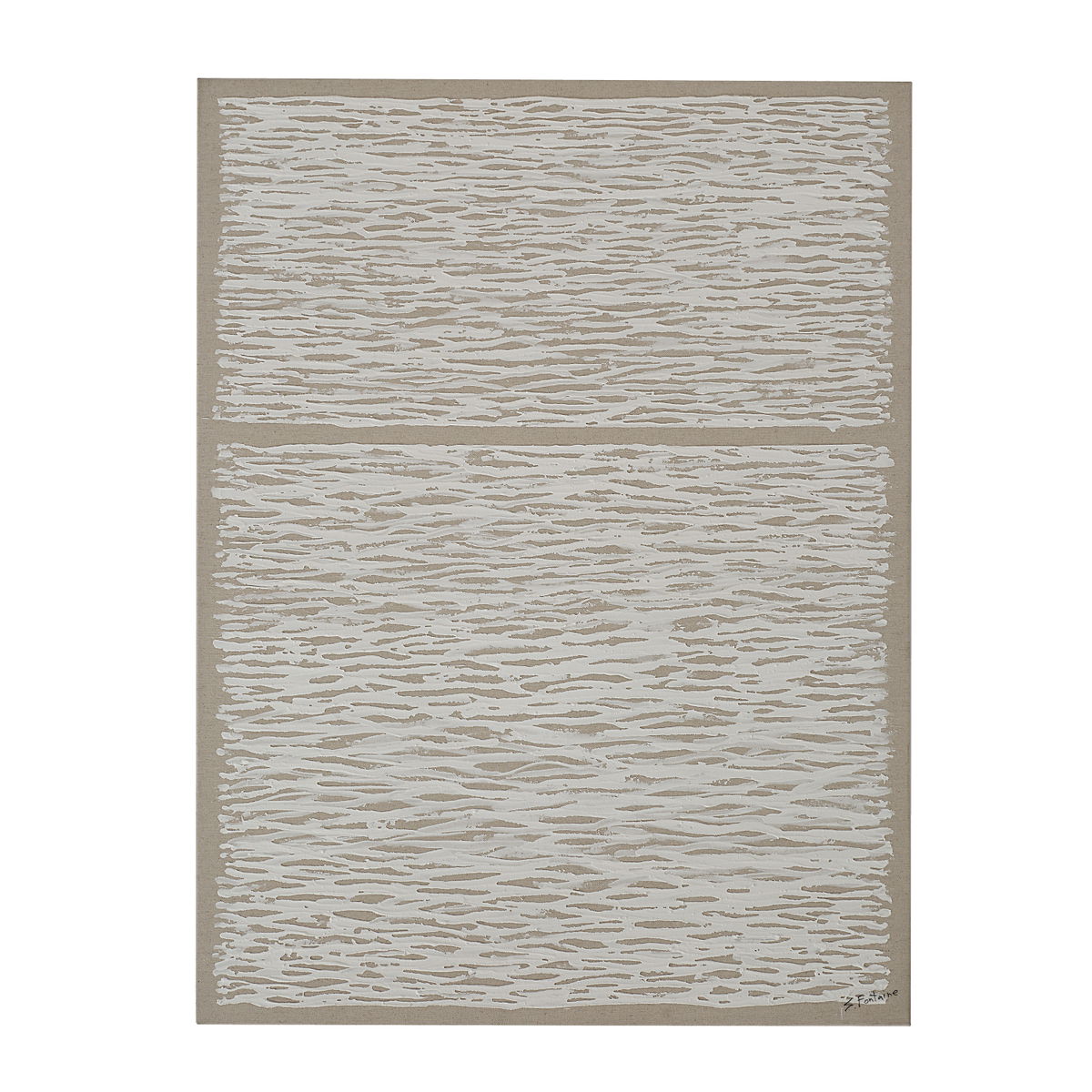 Chiari  Canvas Art, Painting by Renwil, 48" height x 1.5" depth View 1