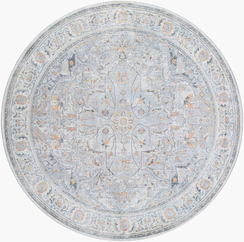 Hassler Machine Woven Rug