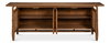 Nido Sideboard, 4 Doors, Cabinets & Sideboard by Sarreid, 85" length x 19" width x 30" height thumbnail 9