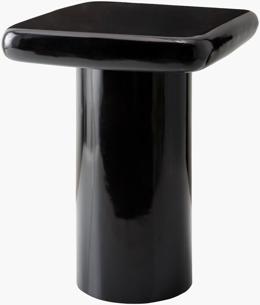 Delmer End Table, Side & End Table by Surya, 18" width x 24" height