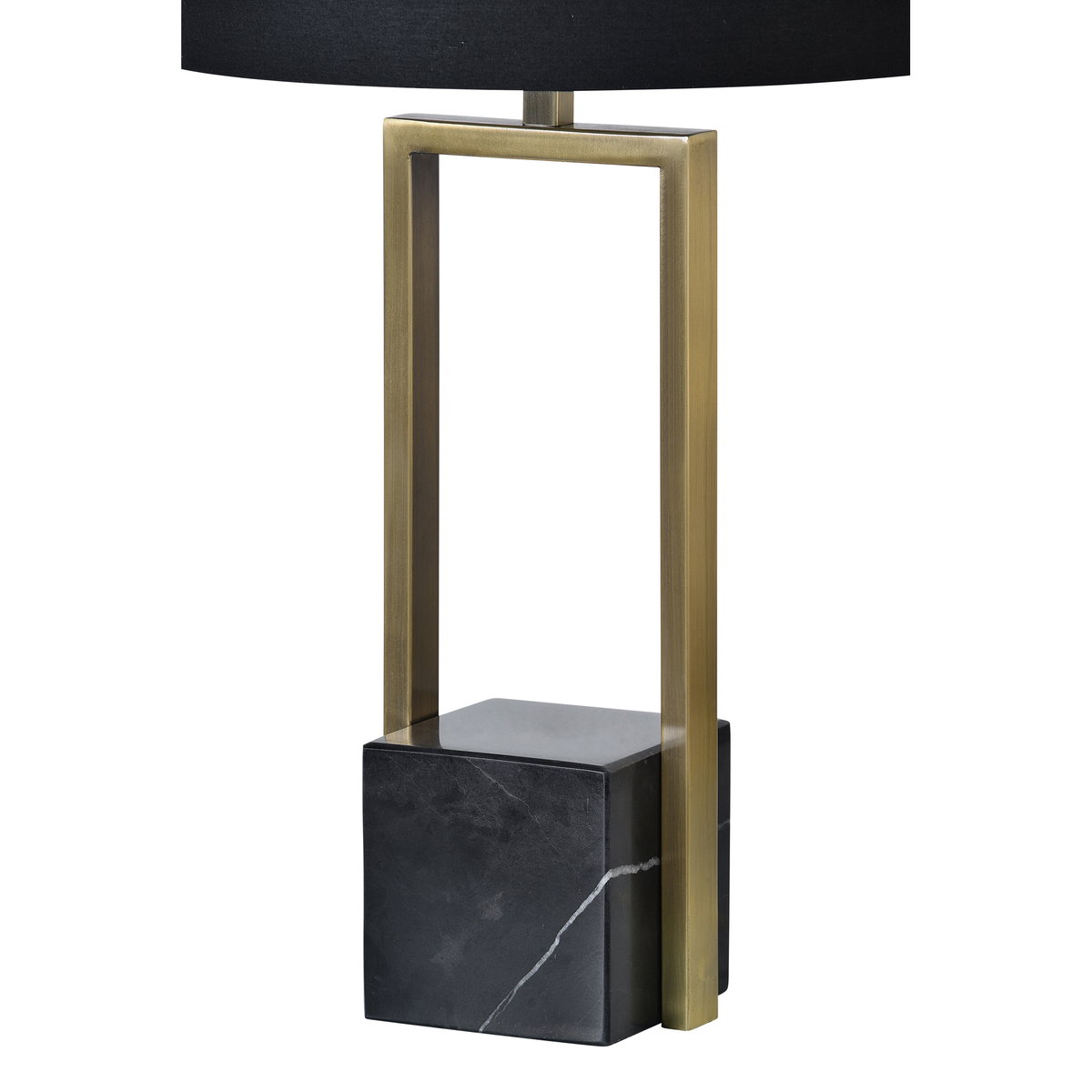 Arla Table Lamp, by Renwil, 27.75" height x 15" depth View 2