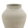 Faustus Vase Natural Large, Decor by Dovetail, 12.5" width x 15.75" height x 12.5" diameter x 12.5" depth thumbnail 2