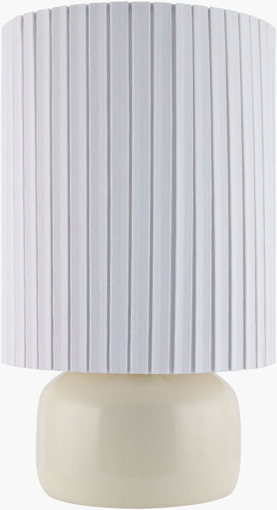Vadso Accent Table Lamp, by Surya, 8" width x 15" height