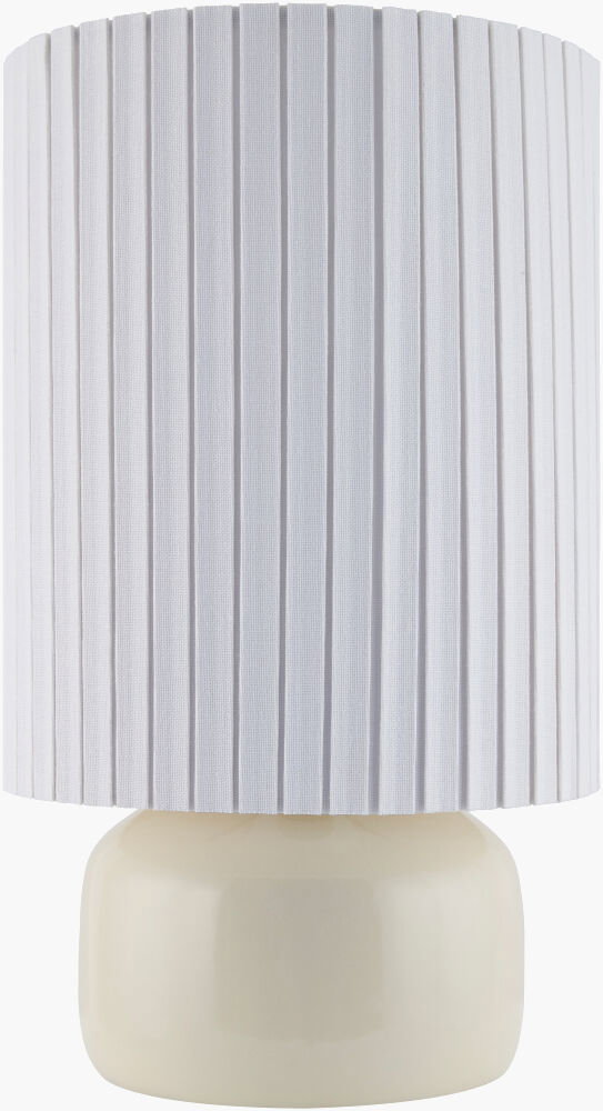 Vadso Accent Table Lamp, by Surya, 8" width x 15" height