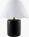 Marivela Accent Table Lamp, by Surya, 12" width x 15" height thumbnail