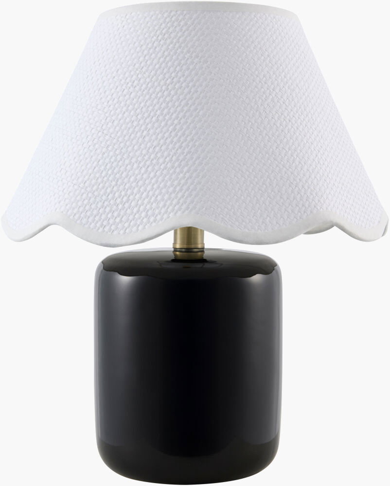 Marivela Accent Table Lamp, by Surya, 12" width x 15" height