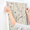 Bambou Toile Beige Wallpaper thumbnail 7