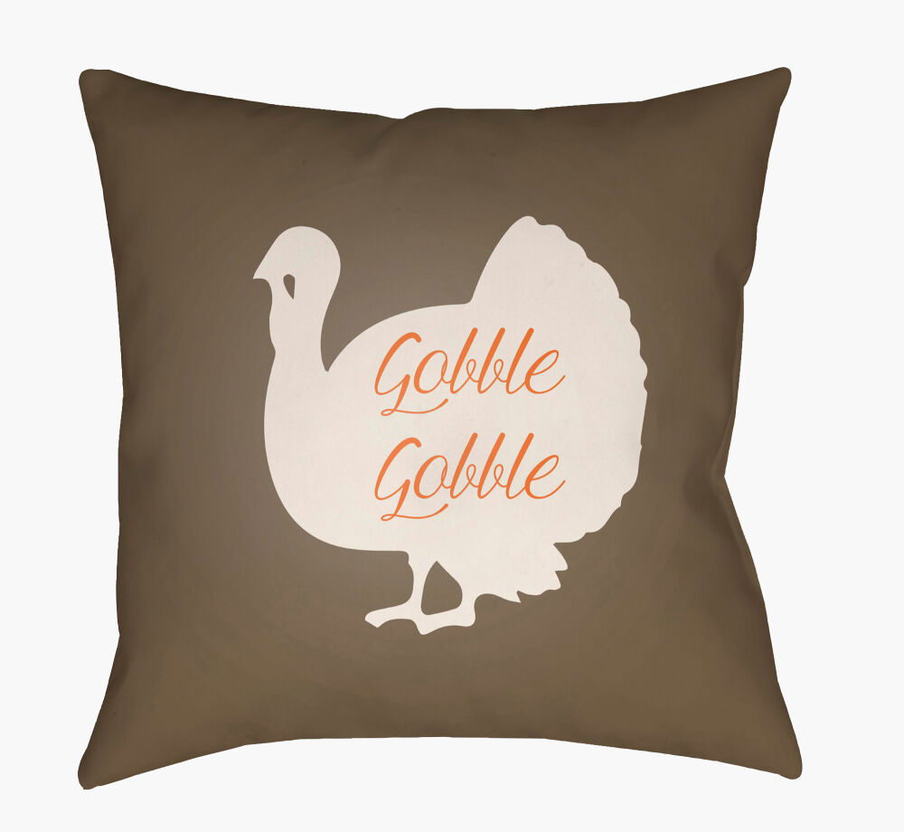 Turkey Accent Pillow large image 