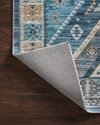 Loloi Zion Rug, 1'6" length x 1'6" width thumbnail 7