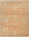 Ghazni Handmade Rug, by Surya, 9' length x 6' width thumbnail
