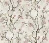 Avril Chinoiserie Rose Wallpaper thumbnail 0