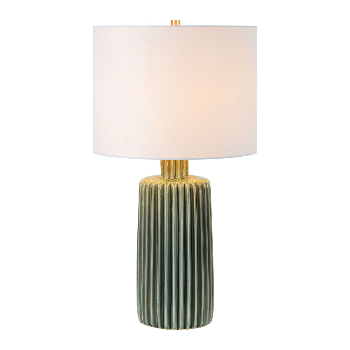 Roza Table Lamp, by Renwil, 24.5" height x 13" depth View 3