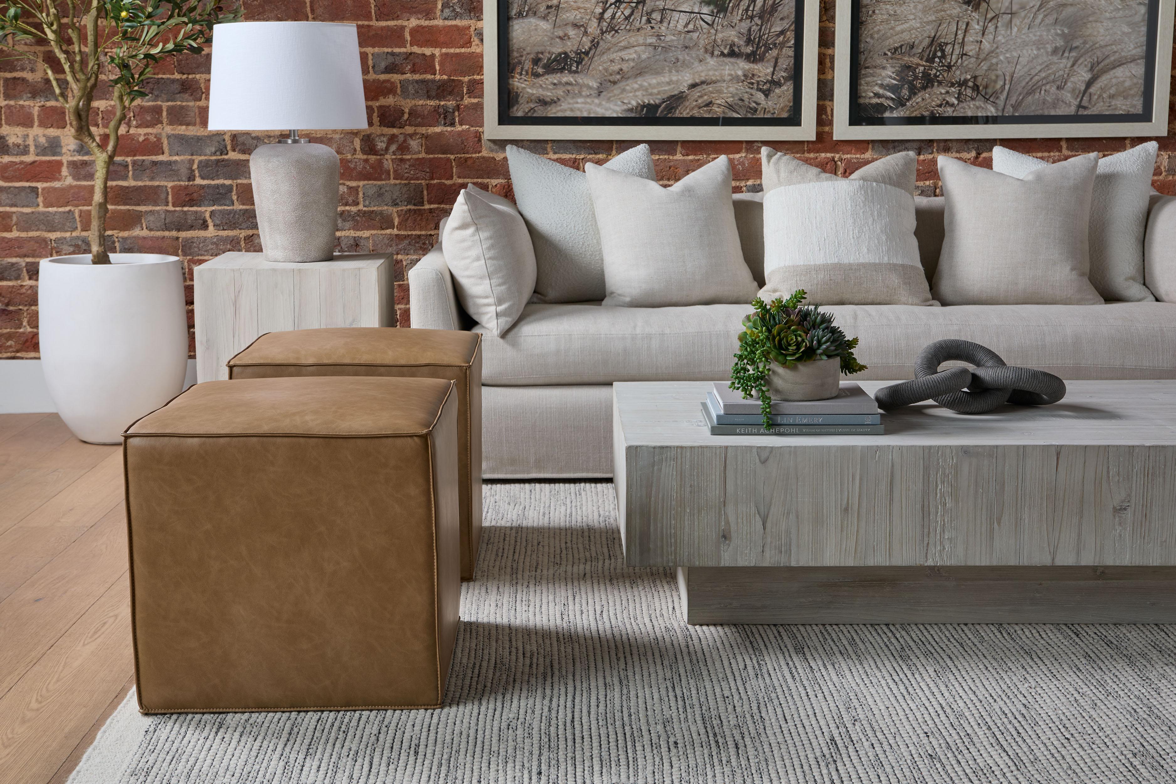 Haven 96' Lounge Slipcover Sofa, Seating by Essentials for Living, 95" width x 31" height x 43.5" depth View 9