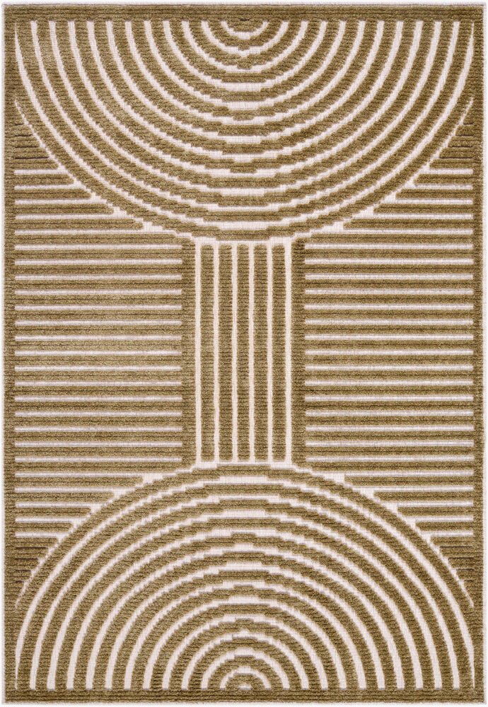 Lyna Machine Woven Rug, by Surya, 7'1.83" length x 2'7.5" width