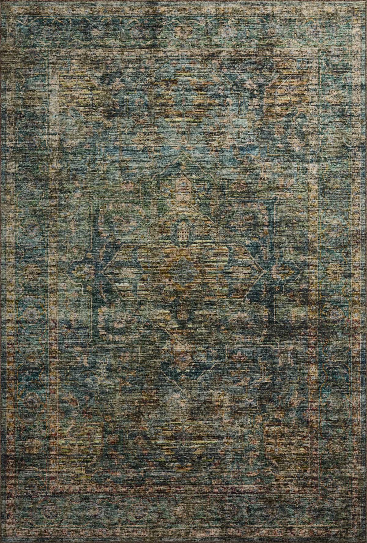 Loloi Anniston Rug, 2'3" length x 3'9" width View 1