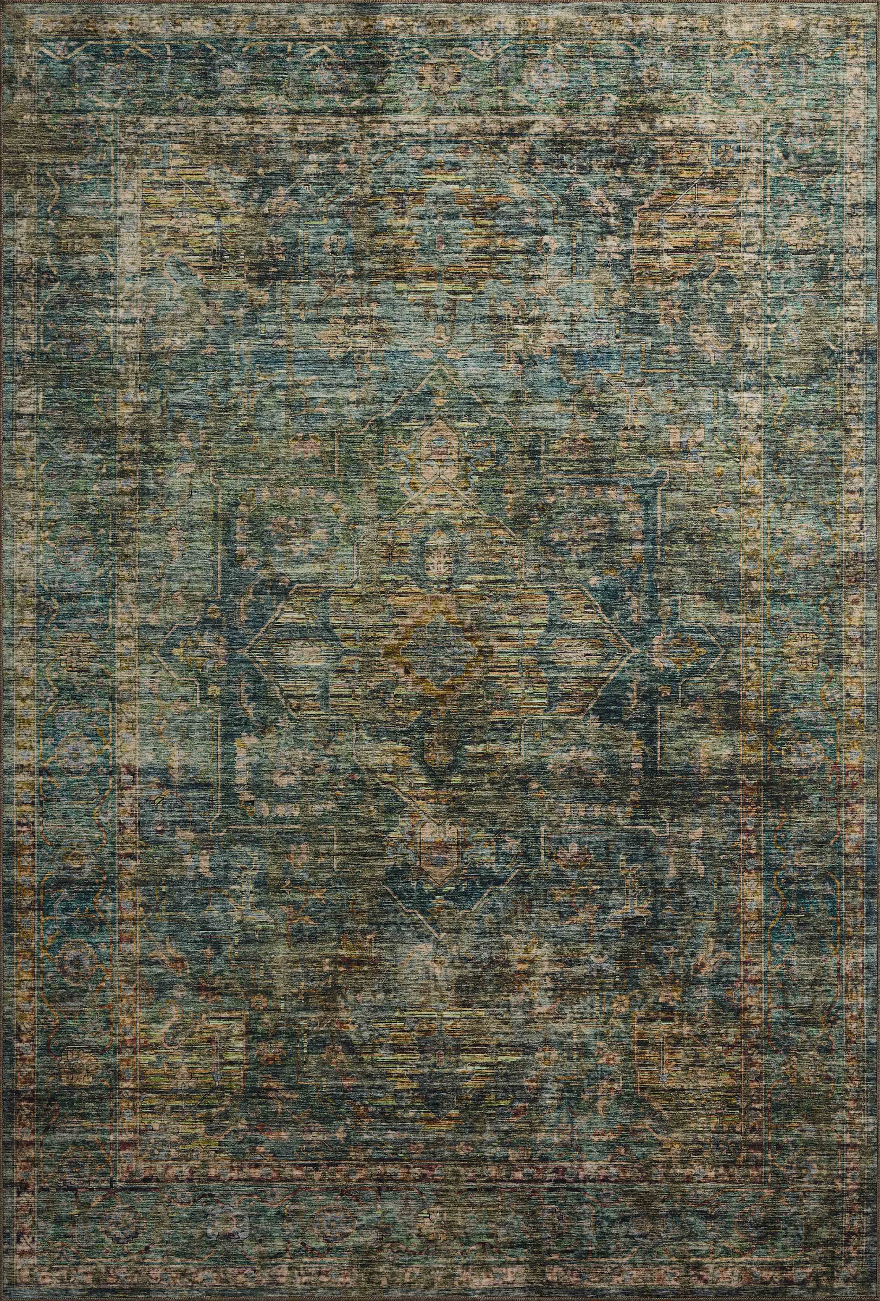 Loloi II Anniston Rug, 2' length x 5' width View 1
