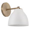 Mazia Wall Sconce, by Renwil, 8.5" height x 8.5" depth thumbnail 1
