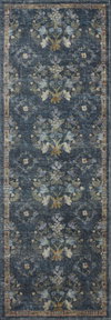 Rifle Paper Co. x Loloi Courtyard Rug, 5' length x 7'6" width thumbnail 4