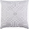Ridgewood Accent Pillow, Decorative Pillow by Surya, 18" length x 18" width thumbnail