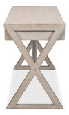 Kitchen Desk  Stone Grey, by Sarreid, 1'10" length x 4'3" width x 2'8" height thumbnail 4