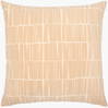 Natur Accent Pillow, Decorative Pillow by Surya, 20" length x 20" width thumbnail