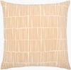 Natur Lumbar Pillow Down, Decorative Pillow by Surya, 13" length x 20" width thumbnail
