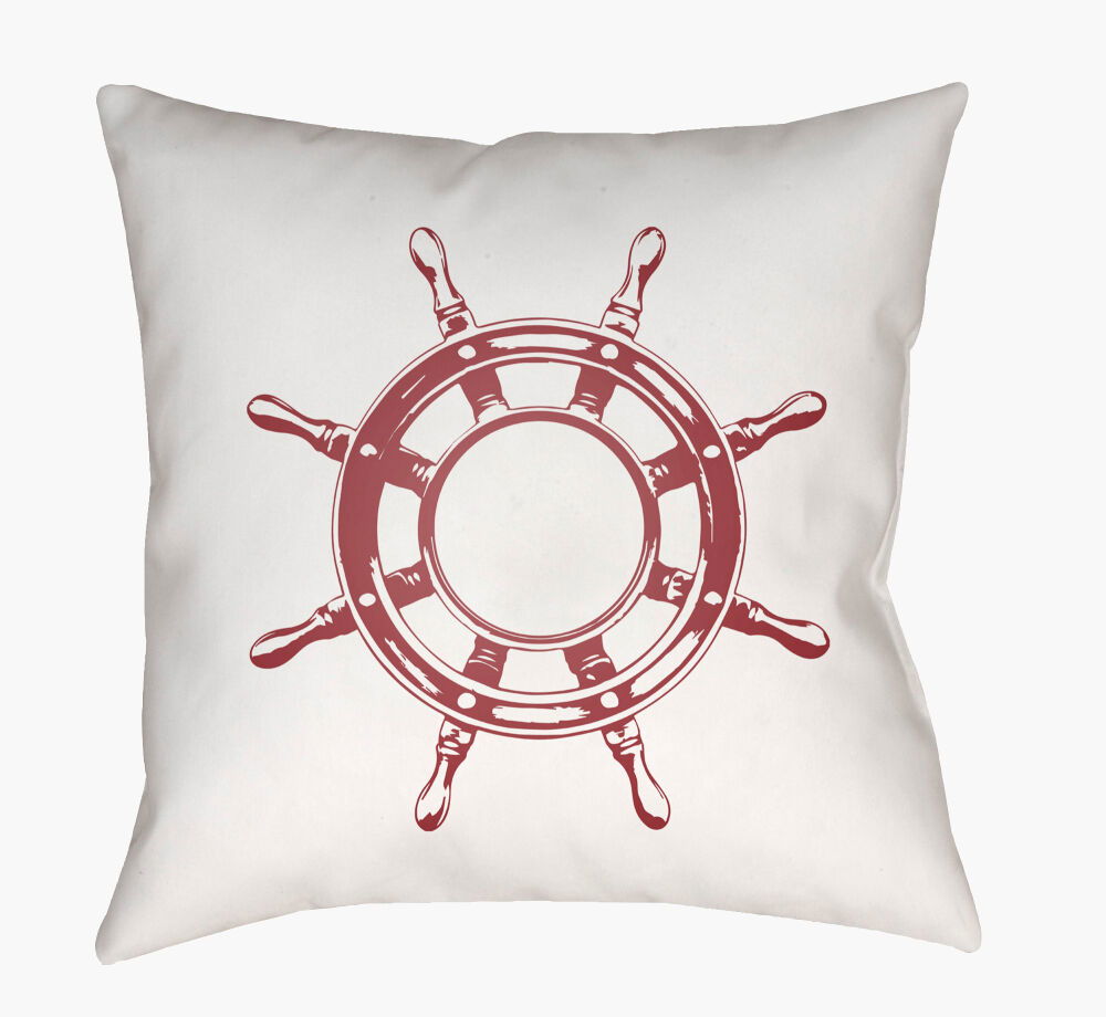 Nautical II Accent Pillow large image 