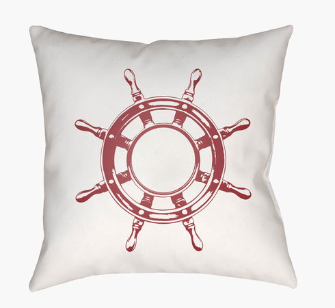 Nautical II Accent Pillow