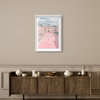 Pink Pool (No Embellishment), Art by Oliver Gal,  24x36 thumbnail 3