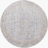 Hassler Machine Woven Rug, by Surya, 6'6.74" length x 6'6.74" width thumbnail