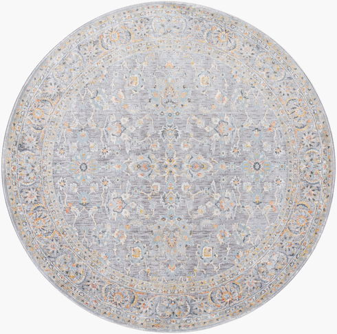 Hassler Machine Woven Rug