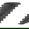 Sariah   Black Ceramic Vase thumbnail 0