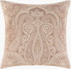 Boteh Accent Pillow, Decorative Pillow by Surya, 20" length x 20" width thumbnail