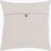 Penelope Accent Pillow, Decorative Pillow by Surya, 18" length x 18" width thumbnail