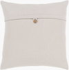 Penelope Accent Pillow Down, Decorative Pillow by Surya, 20" length x 20" width thumbnail