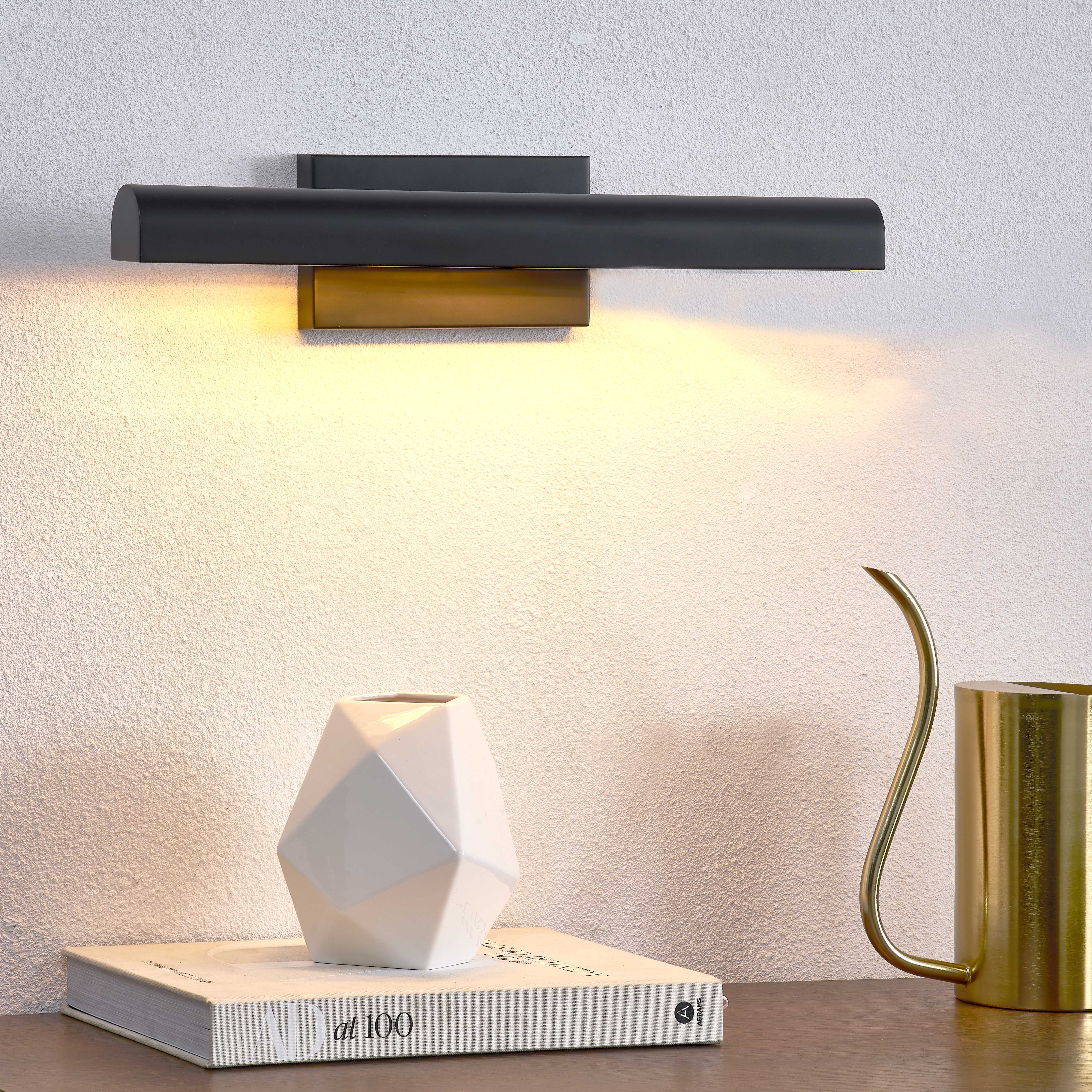 Inverness Wall Sconce & Picture Light large image 