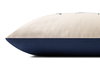 Rifle Paper Co. x Loloi Tulips Pillow, Decorative Pillow, 22" length x 22" width thumbnail 4